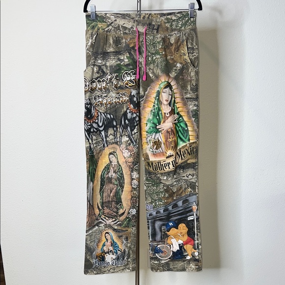 Realtree Pants - Realtree Custom Camo Streetwear Pants